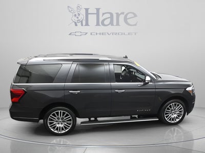 2022 Ford Expedition Platinum