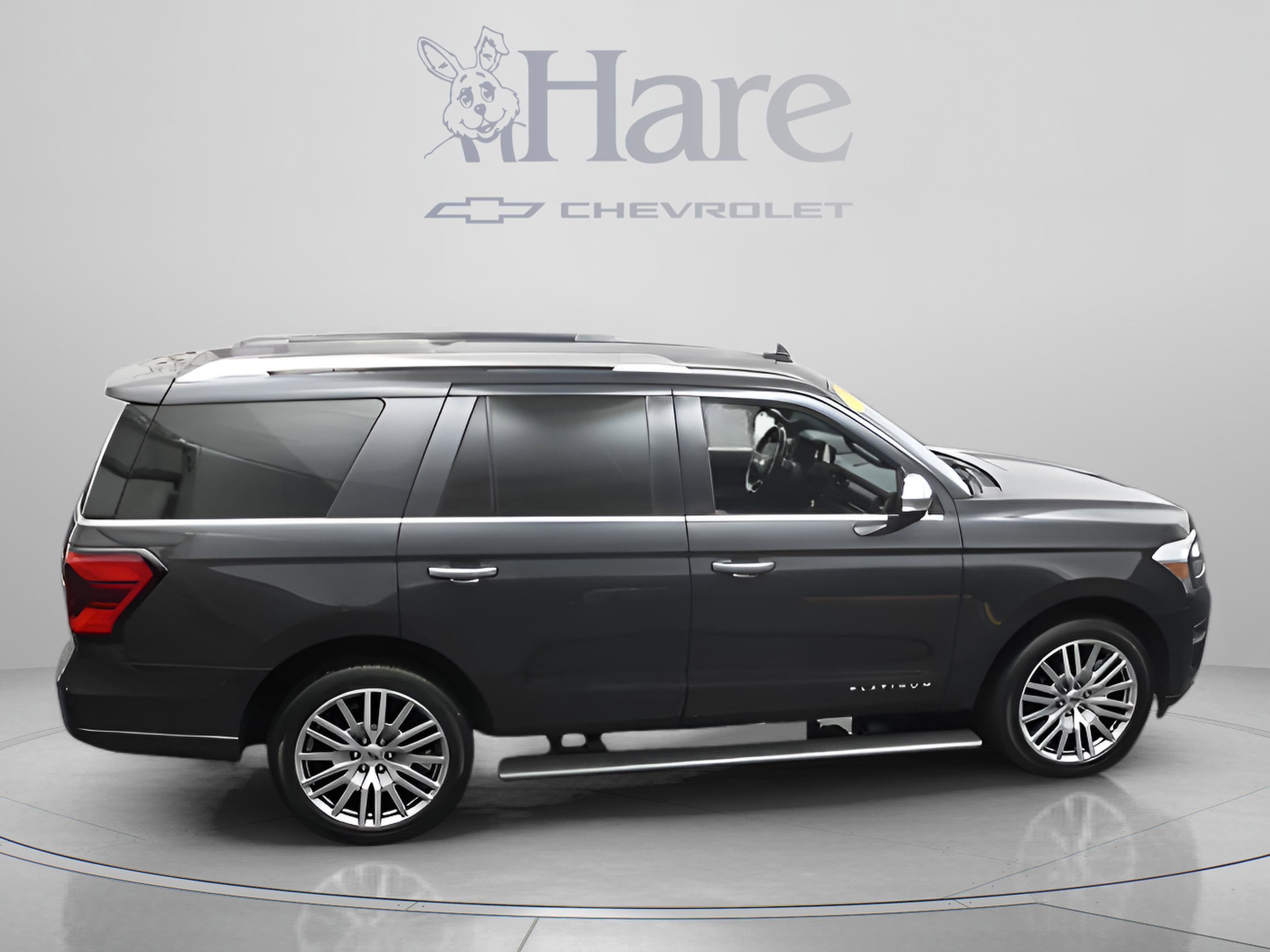 2022 Ford Expedition Platinum