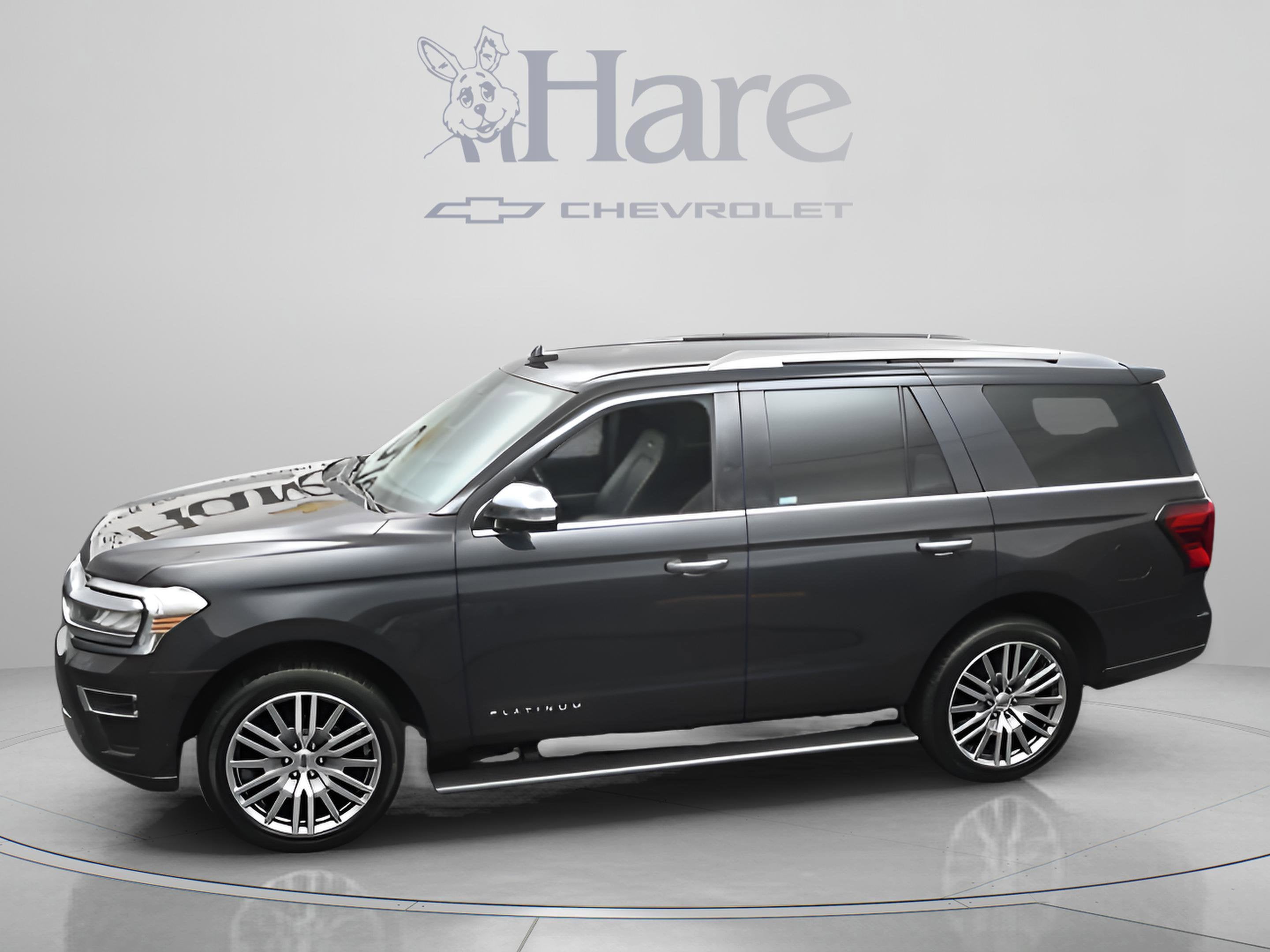 2022 Ford Expedition Platinum