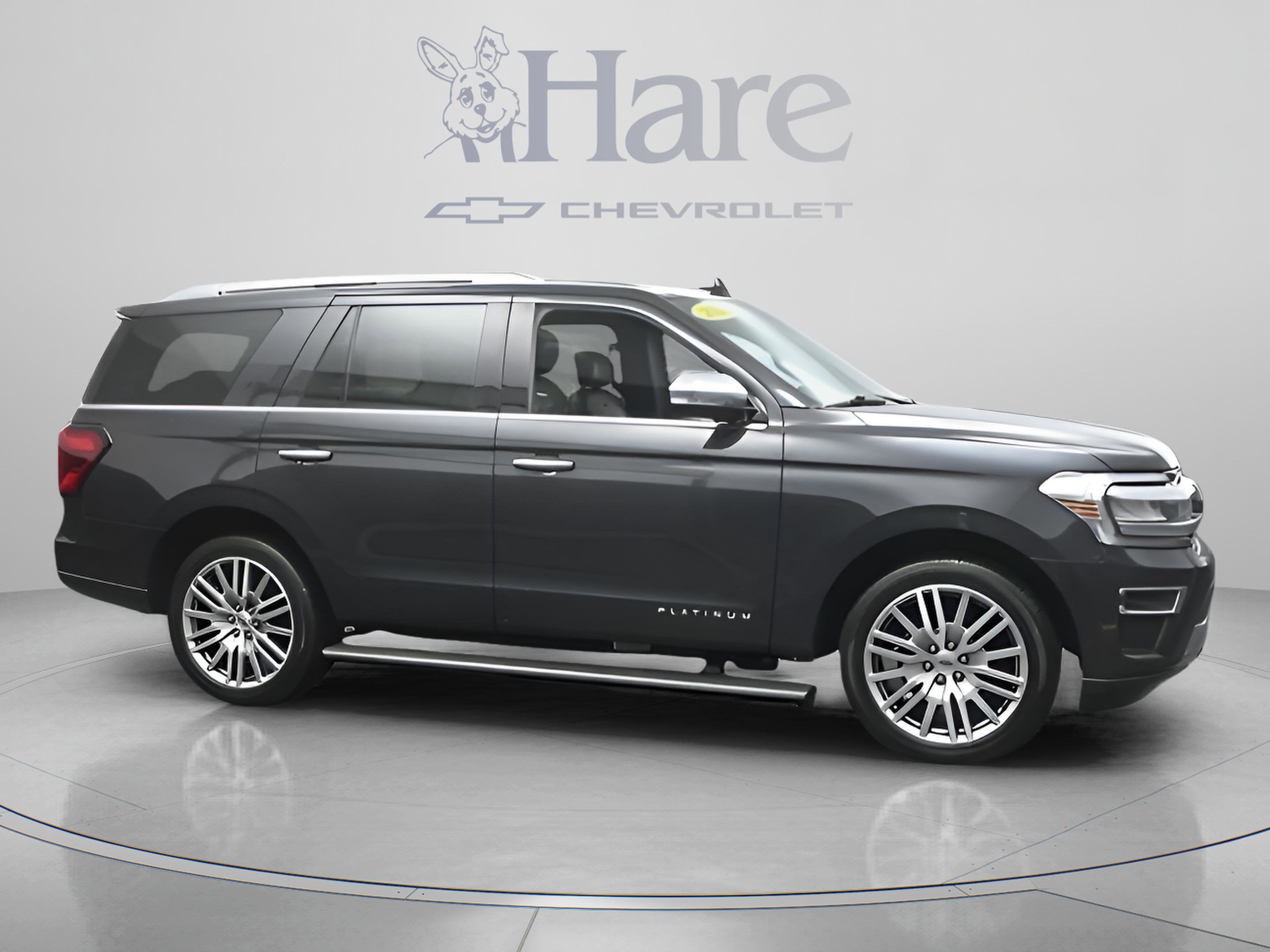 2022 Ford Expedition Platinum