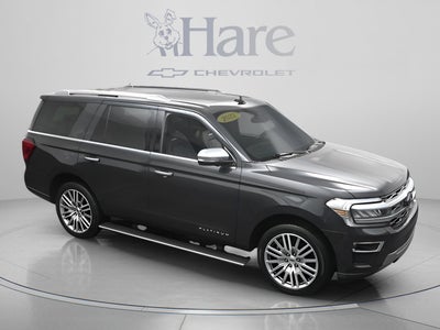 2022 Ford Expedition Platinum