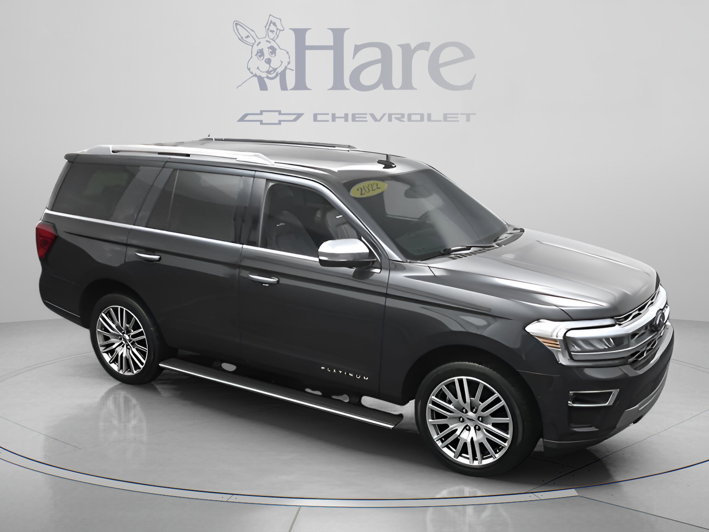 2022 Ford Expedition Platinum
