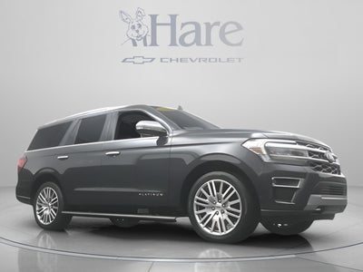 2022 Ford Expedition Platinum
