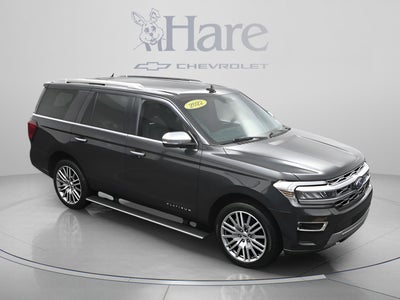 2022 Ford Expedition Platinum