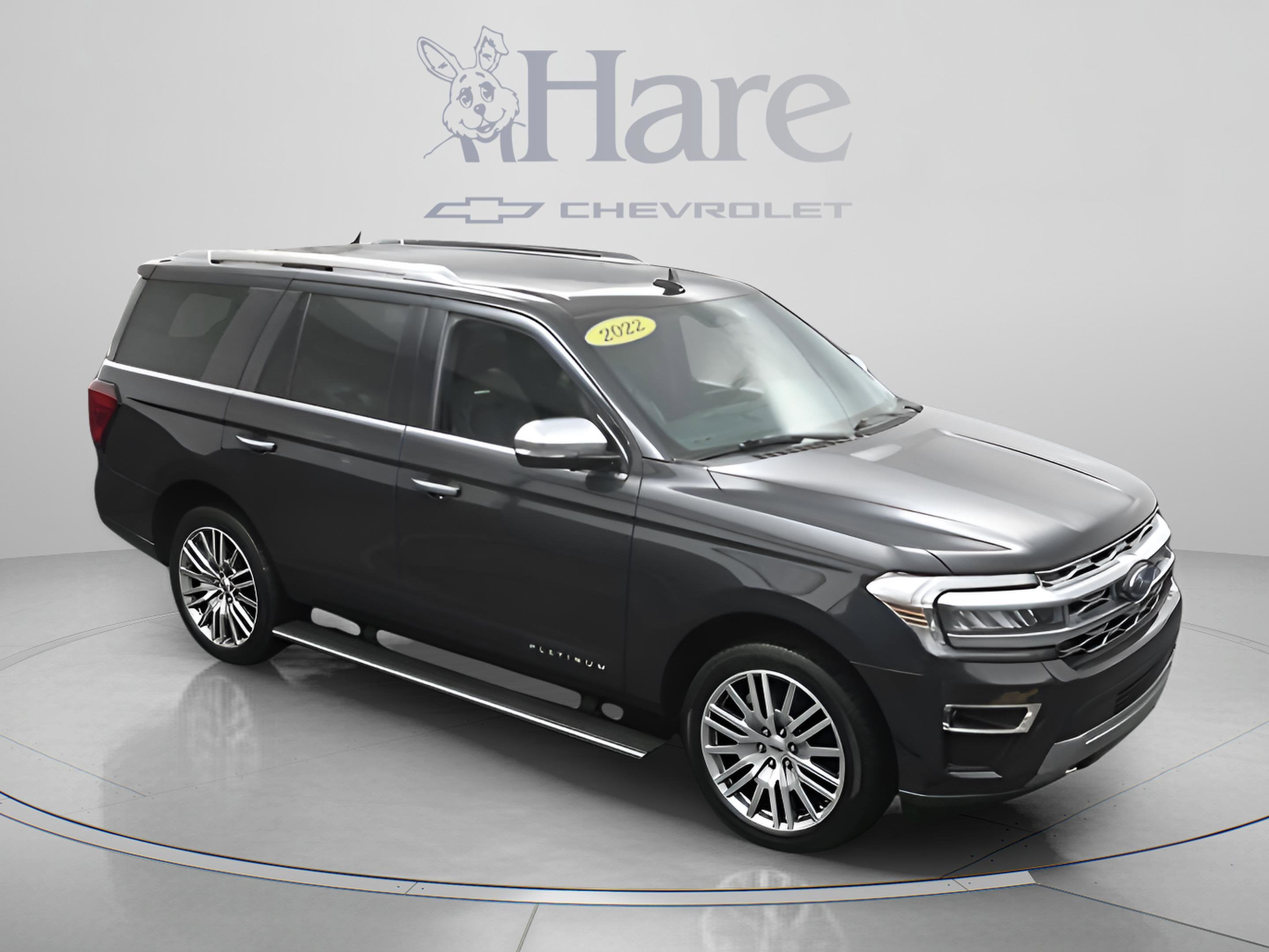 2022 Ford Expedition Platinum