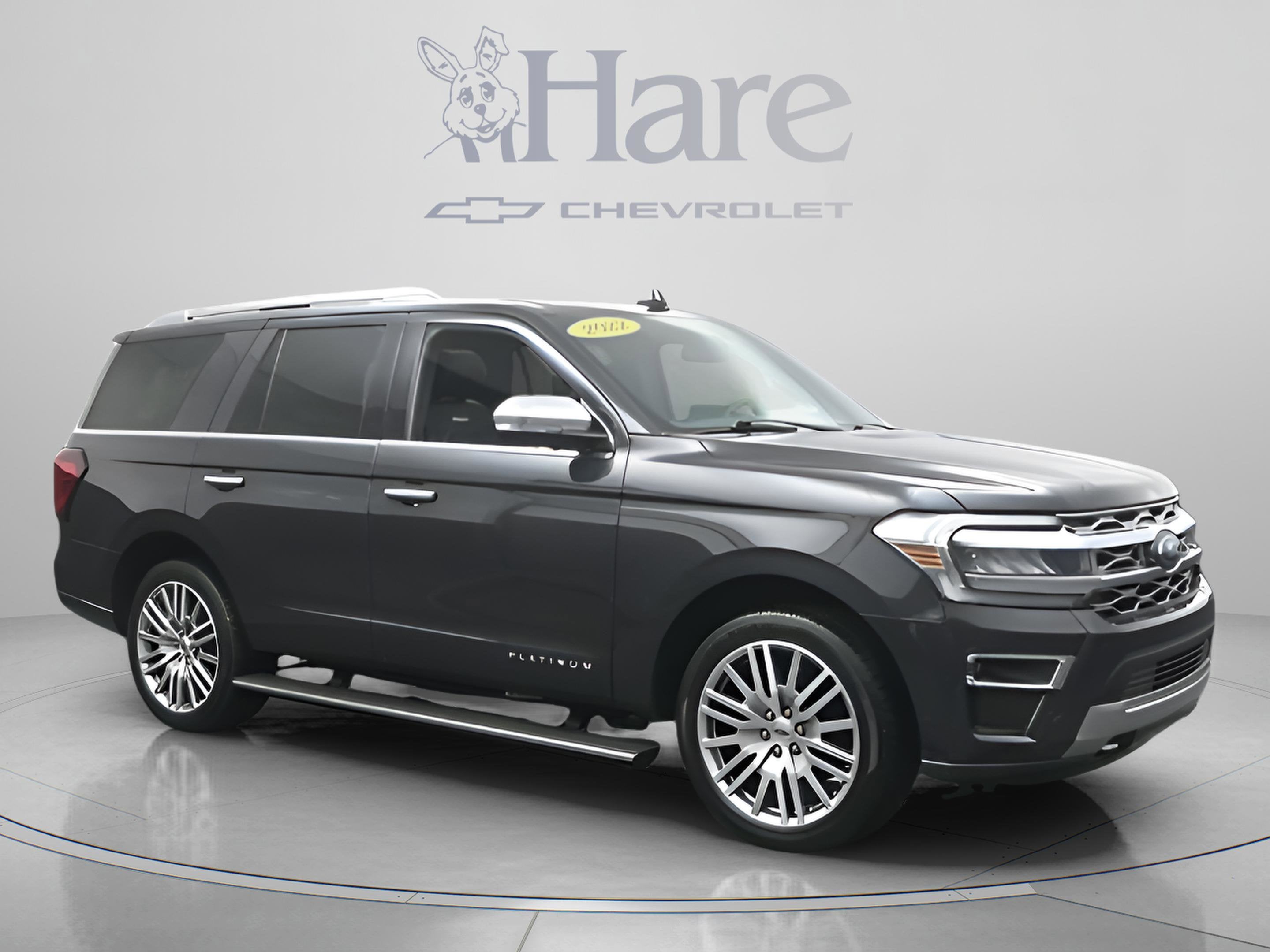 2022 Ford Expedition Platinum