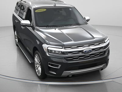 2022 Ford Expedition Platinum