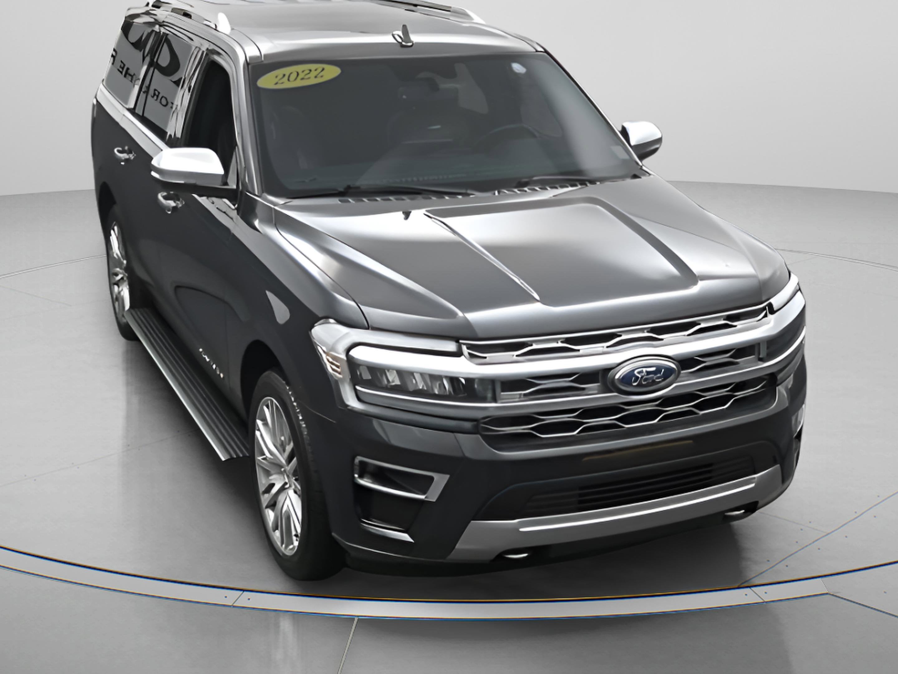 2022 Ford Expedition Platinum