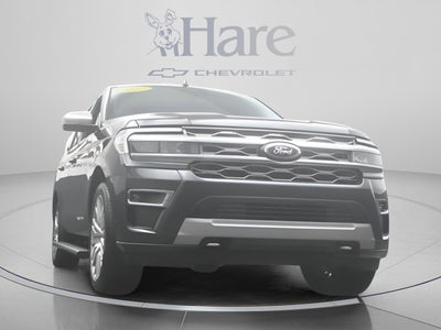 2022 Ford Expedition Platinum