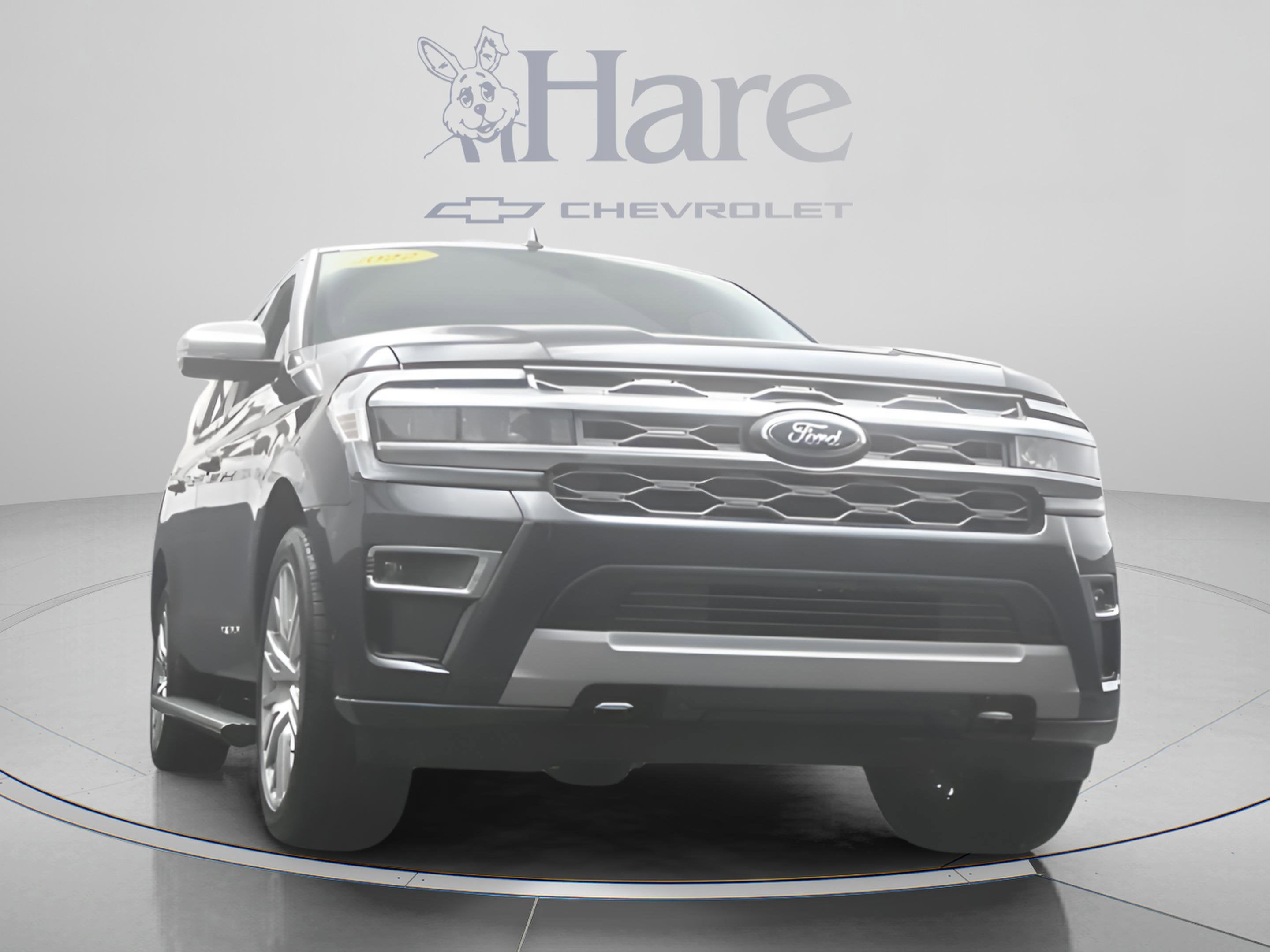 2022 Ford Expedition Platinum