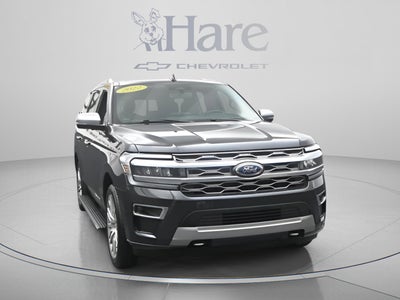 2022 Ford Expedition Platinum