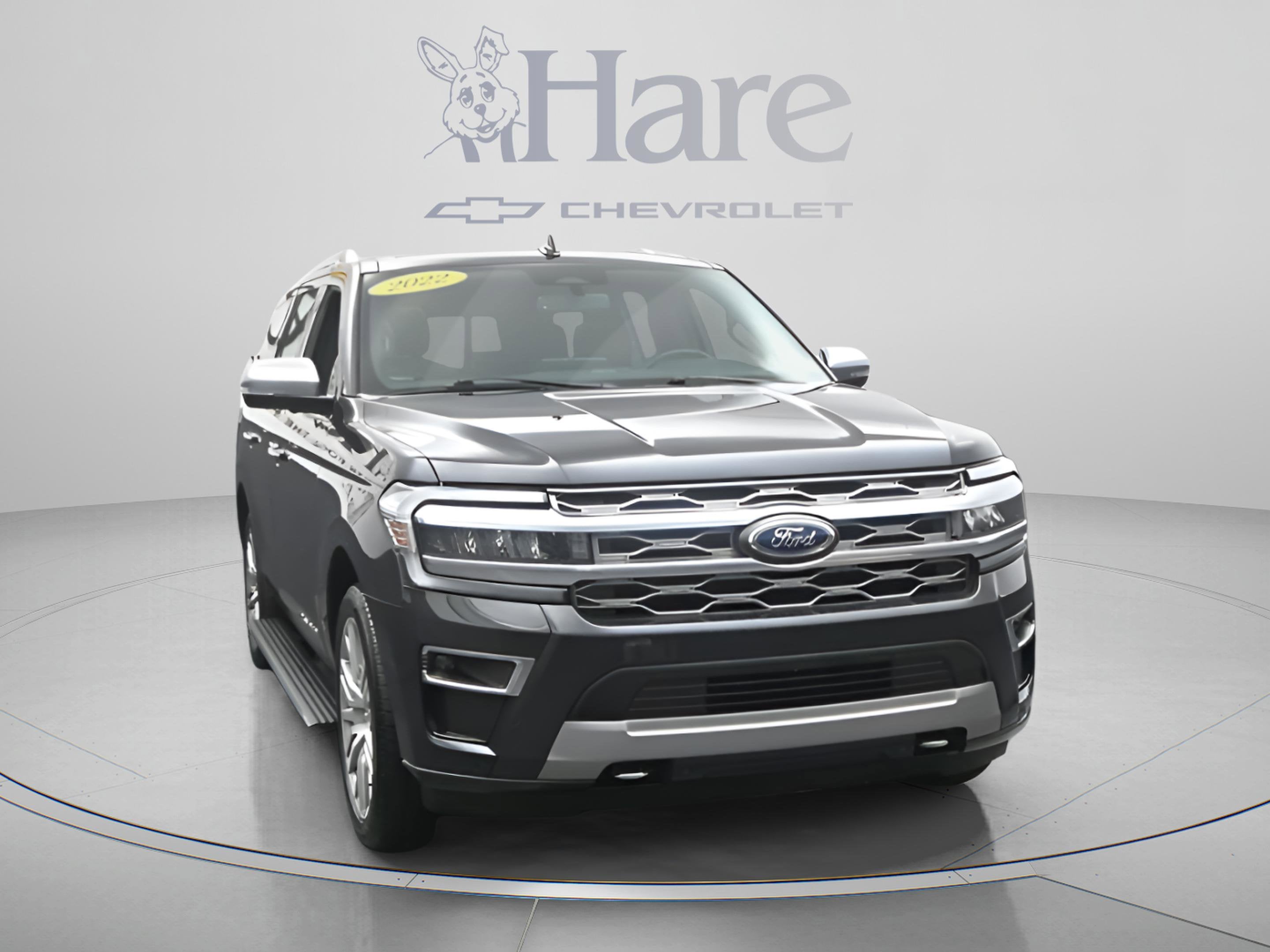 2022 Ford Expedition Platinum