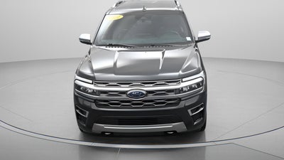 2022 Ford Expedition Platinum
