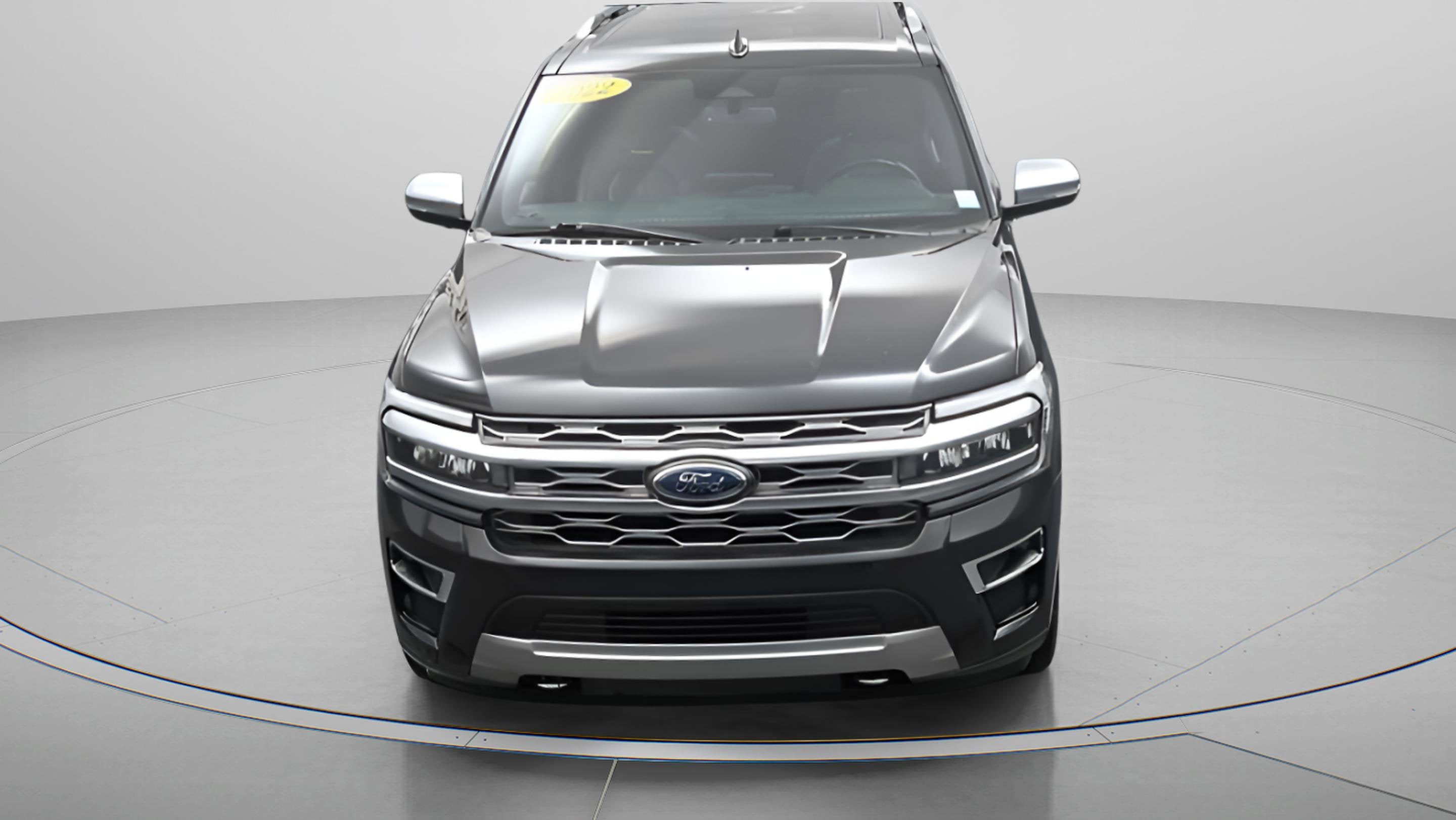 2022 Ford Expedition Platinum