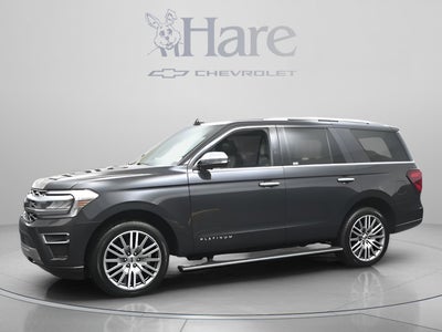 2022 Ford Expedition Platinum
