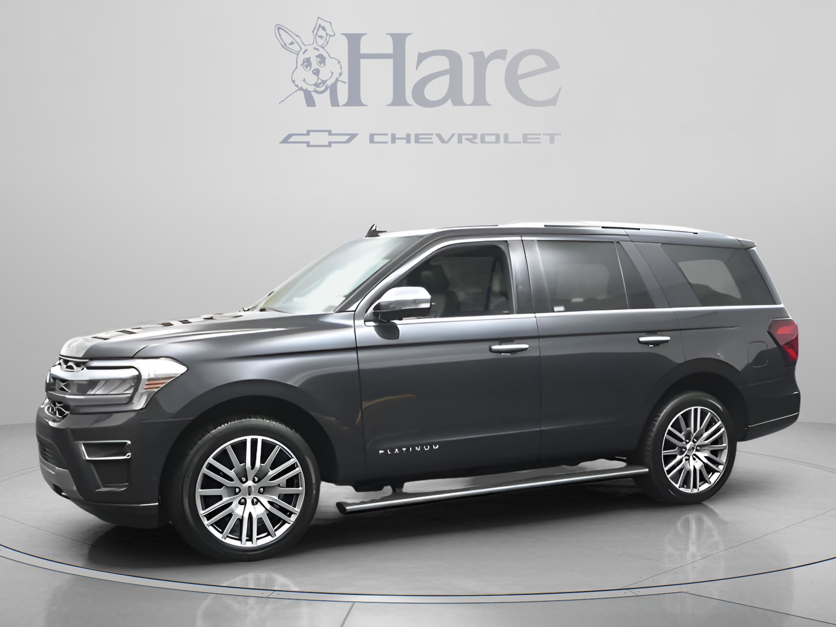 2022 Ford Expedition Platinum