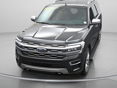 2022 Ford Expedition Platinum