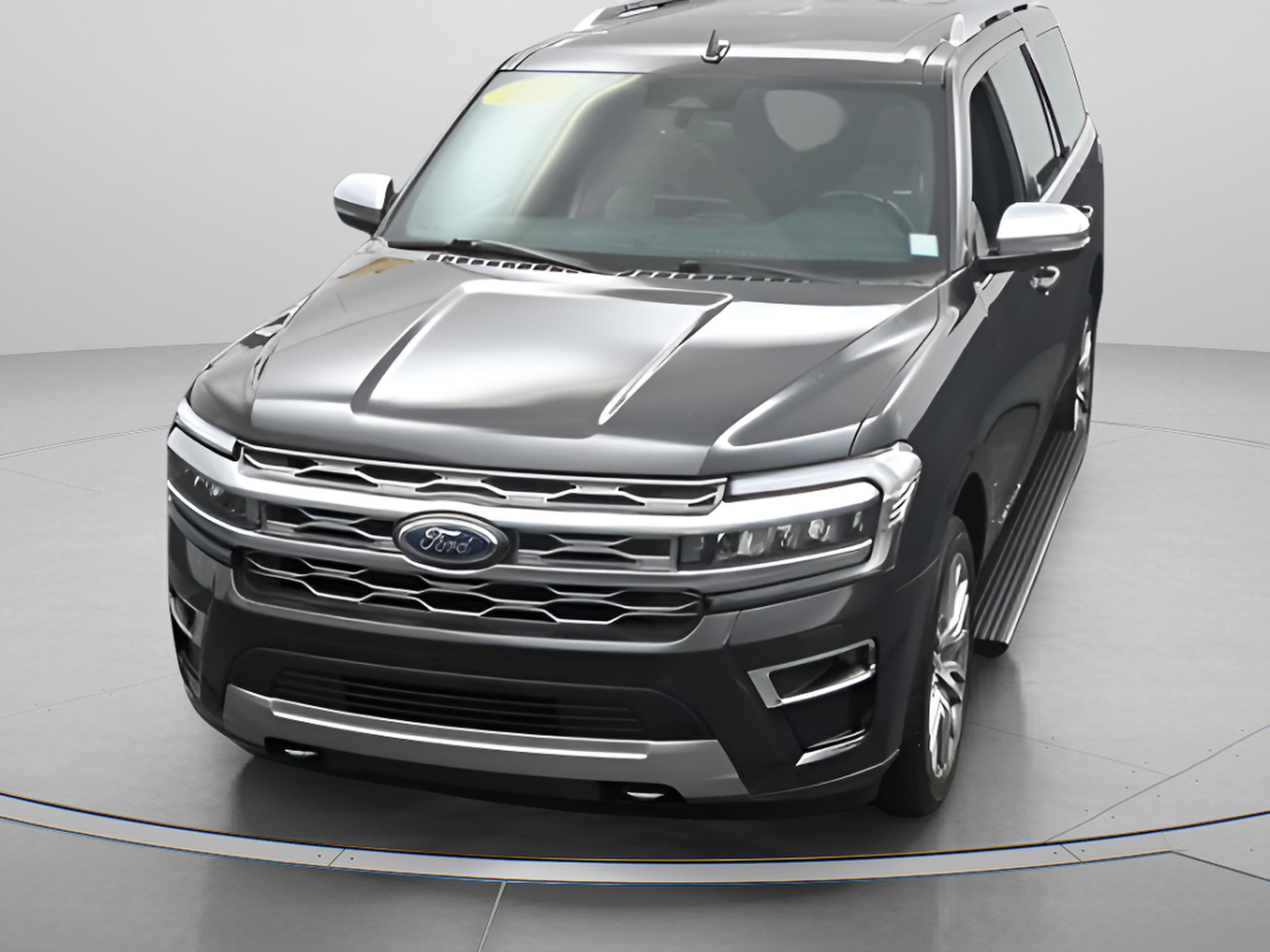 2022 Ford Expedition Platinum