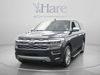 2022 Ford Expedition Platinum