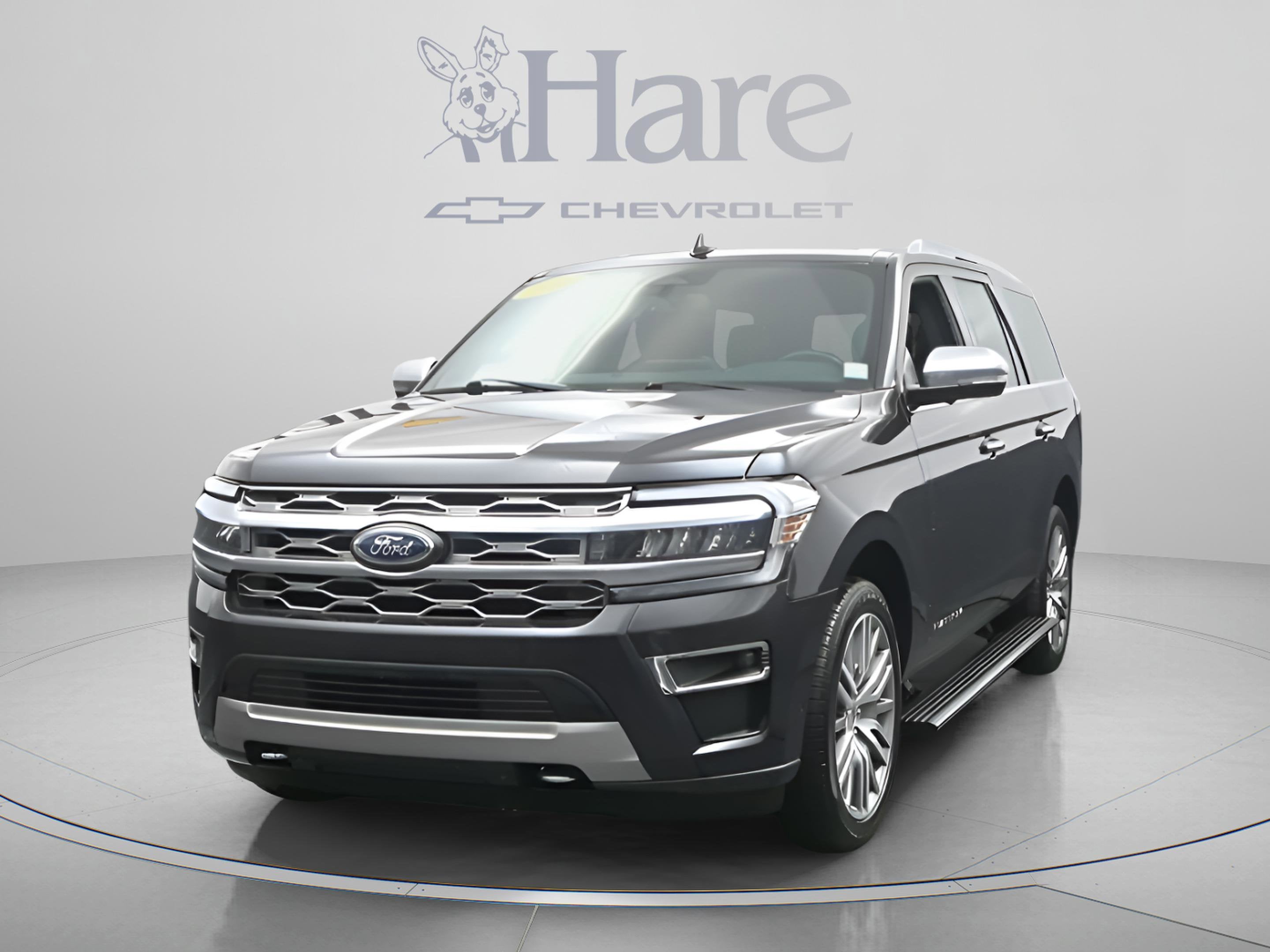 2022 Ford Expedition Platinum