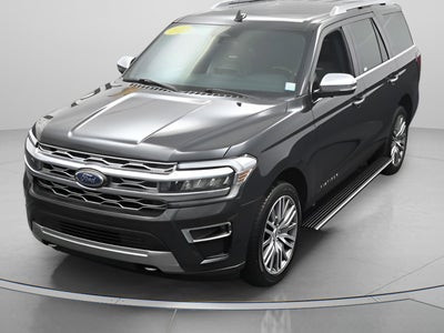 2022 Ford Expedition Platinum