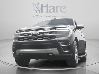2022 Ford Expedition Platinum