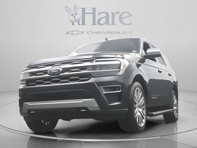 2022 Ford Expedition Platinum