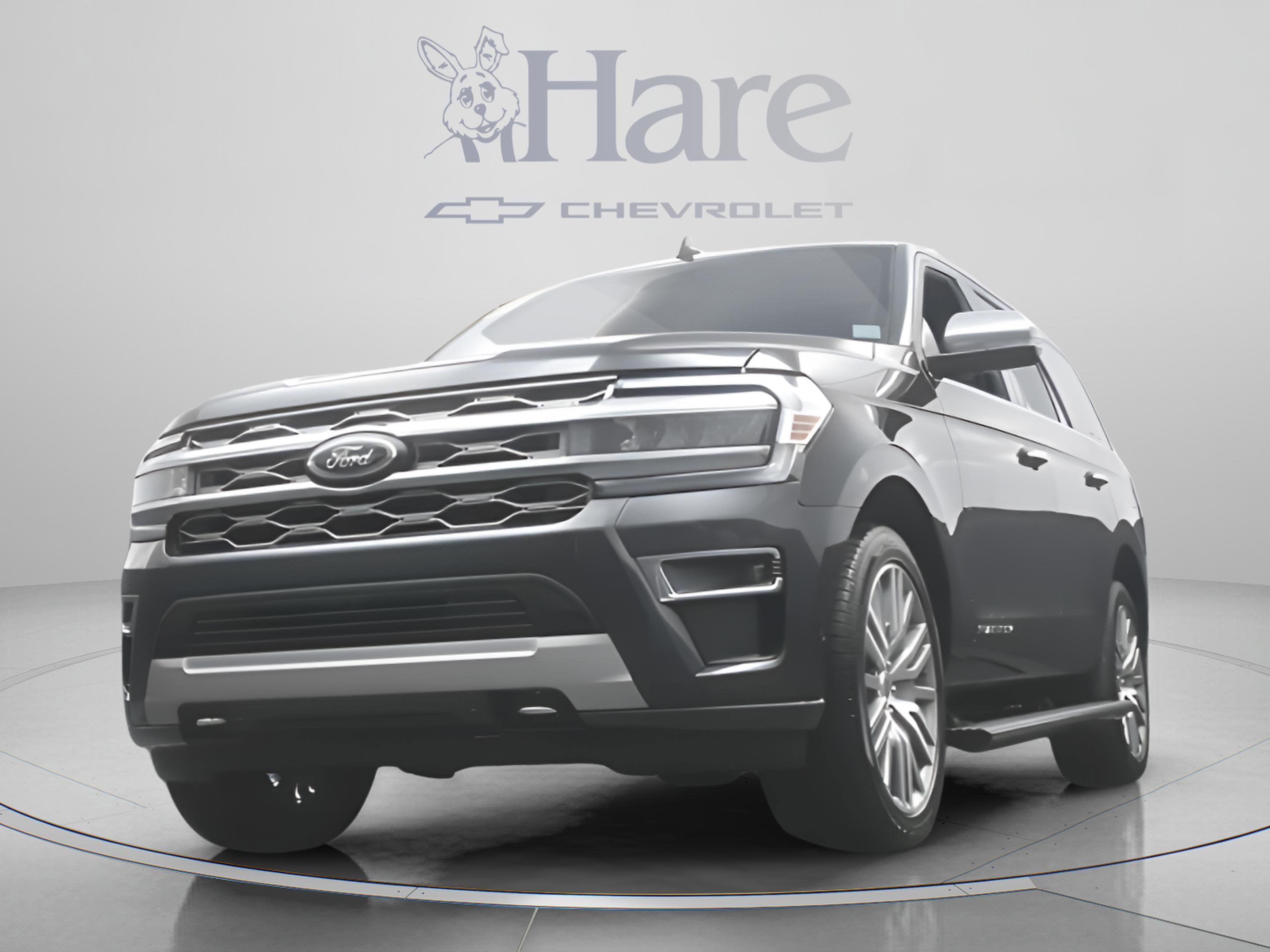 2022 Ford Expedition Platinum