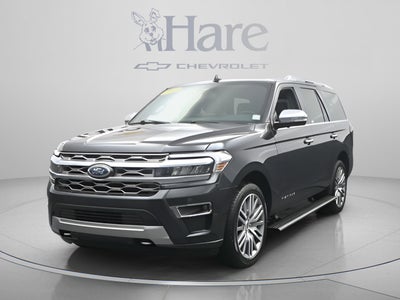 2022 Ford Expedition Platinum