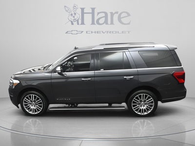 2022 Ford Expedition Platinum