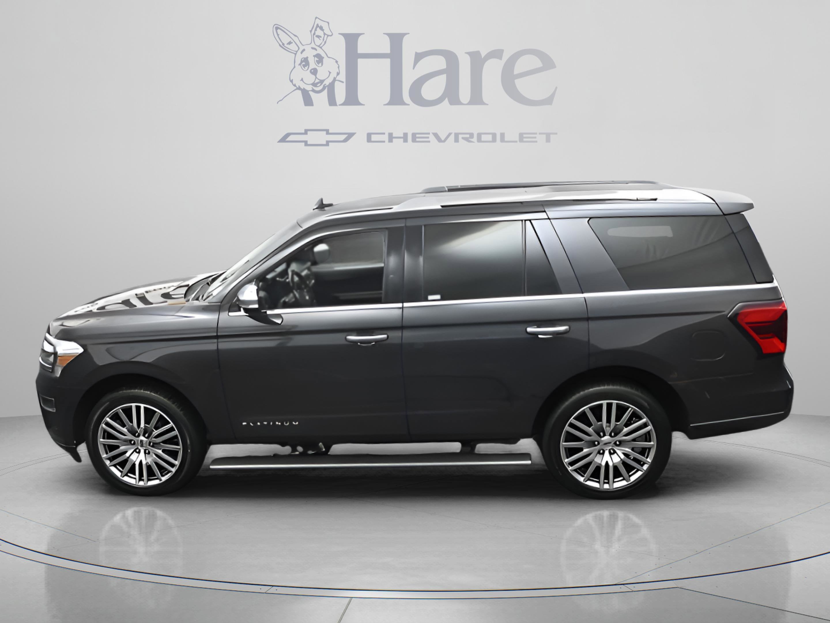 2022 Ford Expedition Platinum