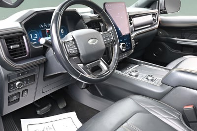 2022 Ford Expedition Platinum