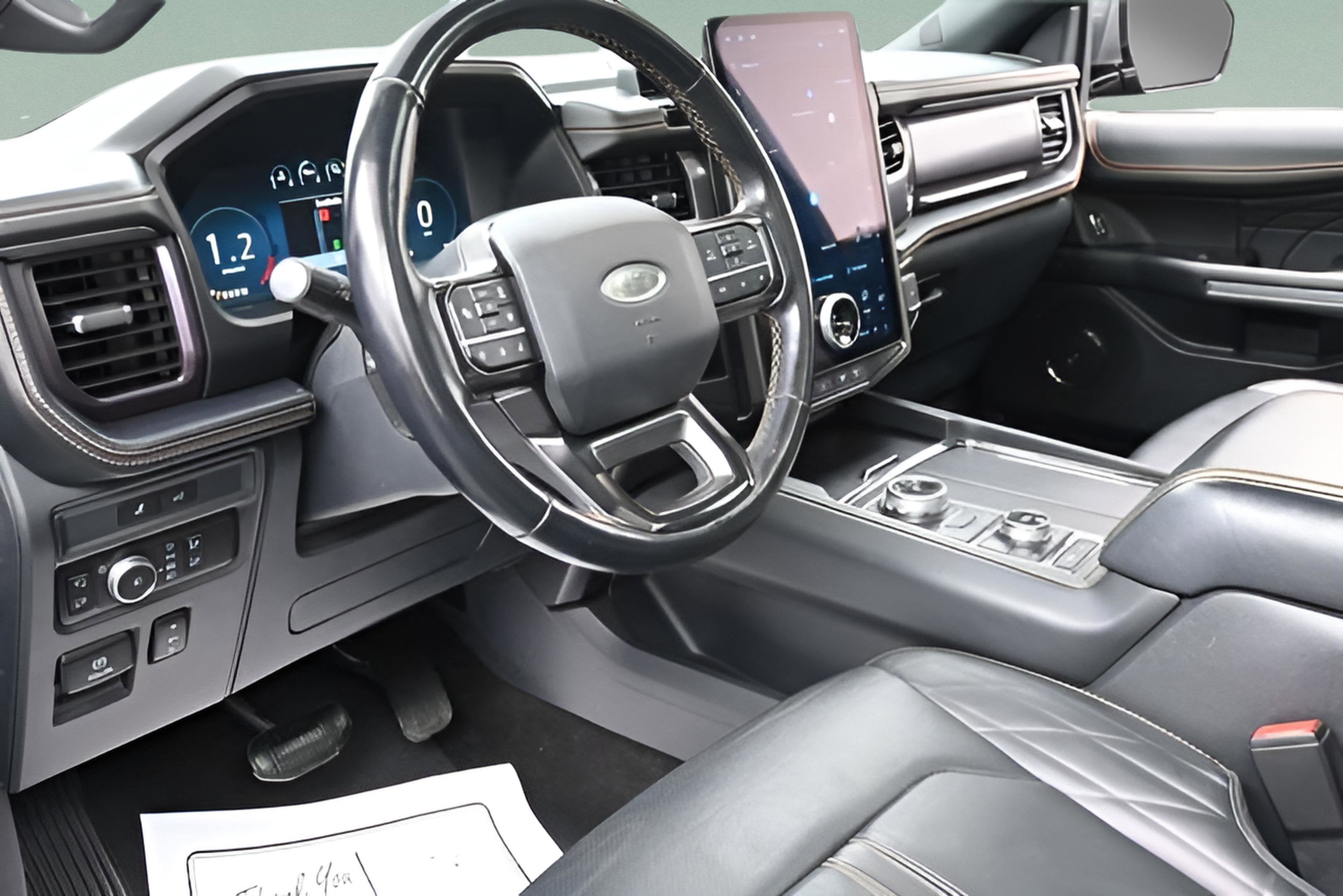 2022 Ford Expedition Platinum