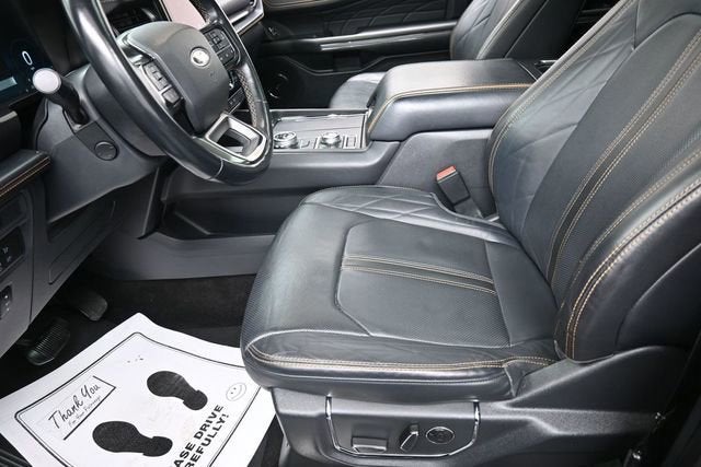2022 Ford Expedition Platinum