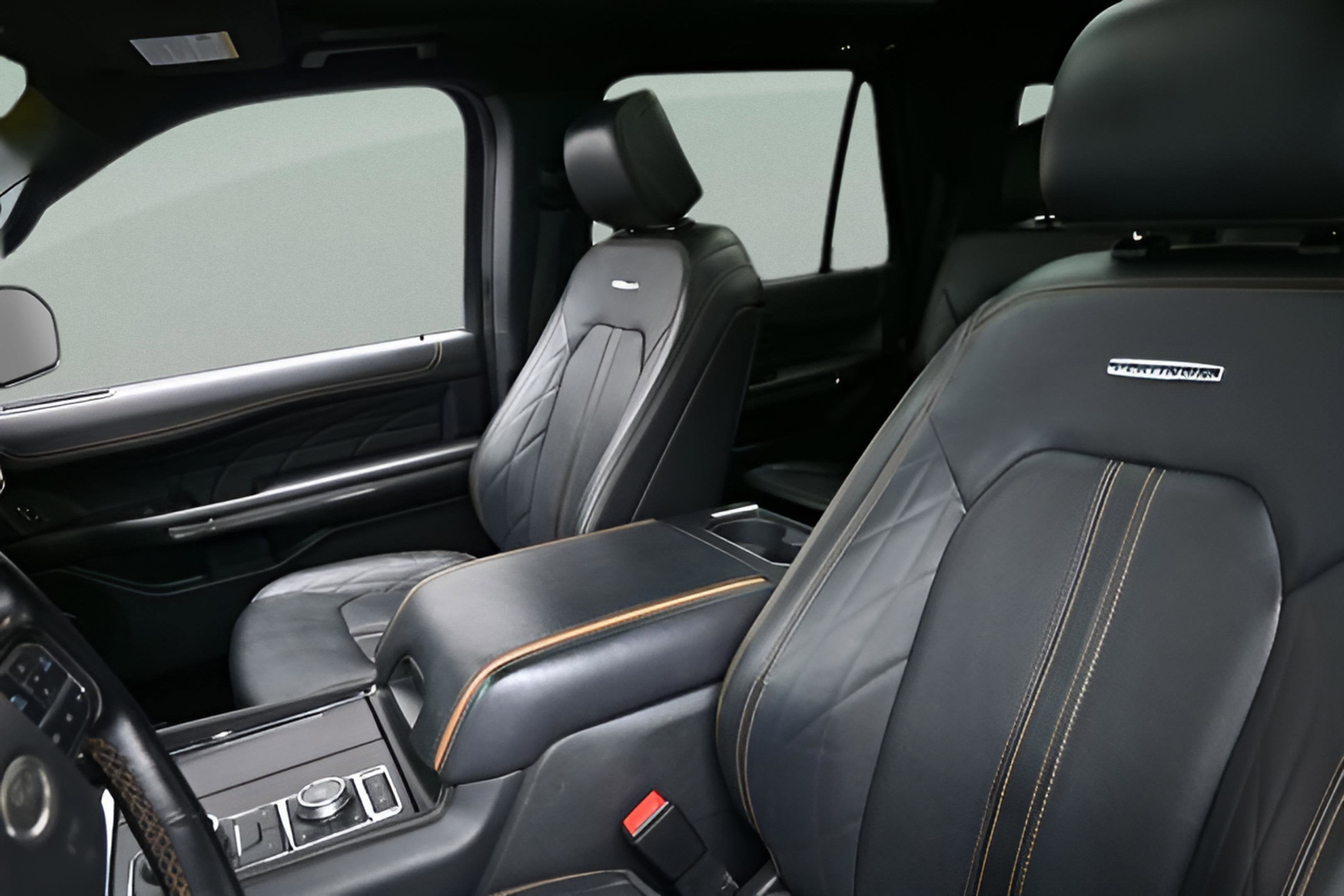 2022 Ford Expedition Platinum