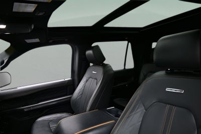 2022 Ford Expedition Platinum