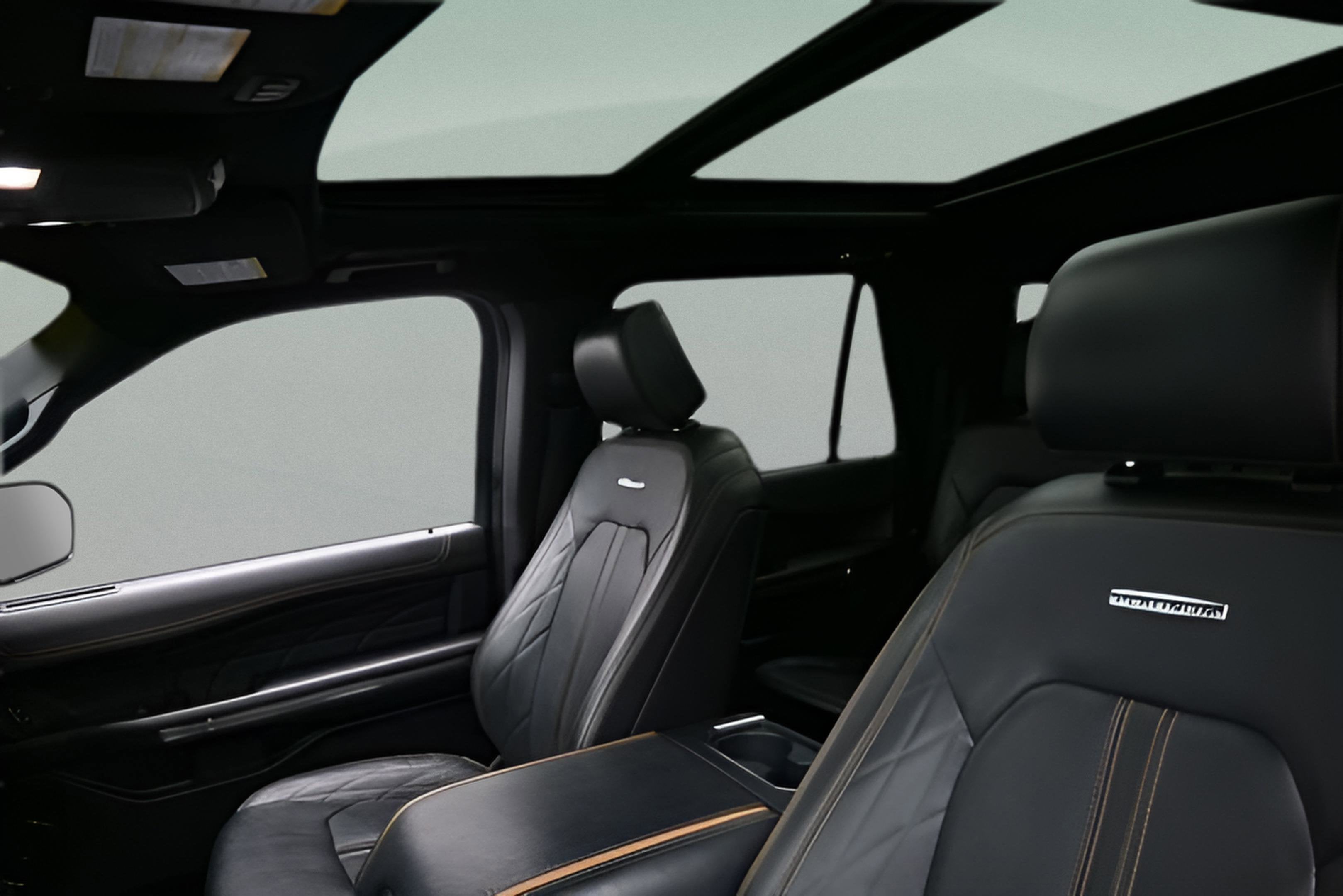 2022 Ford Expedition Platinum