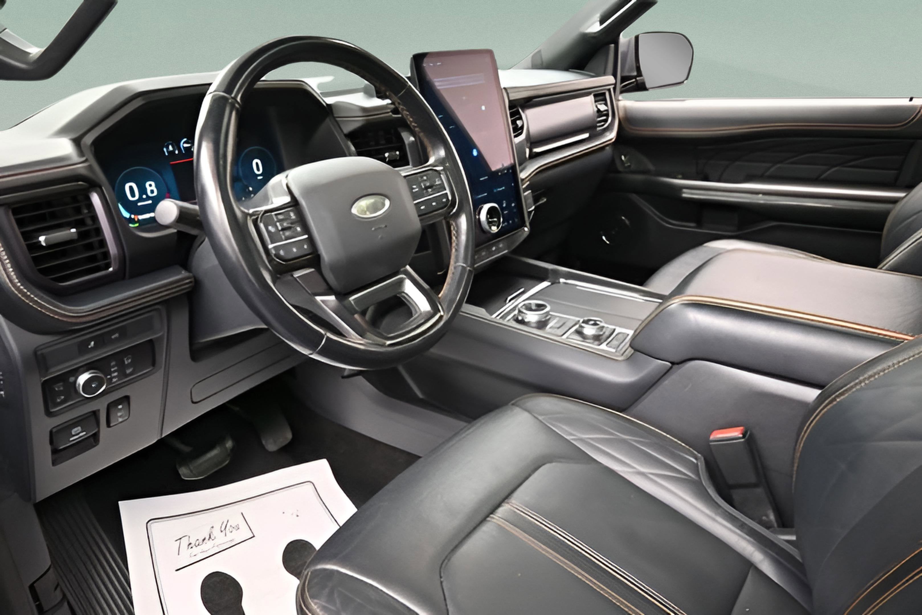 2022 Ford Expedition Platinum