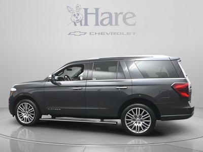2022 Ford Expedition Platinum