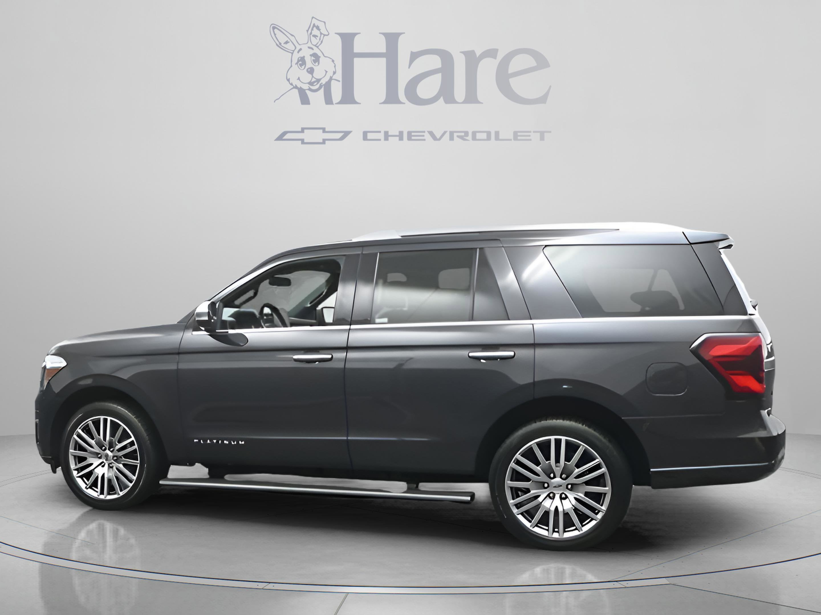 2022 Ford Expedition Platinum