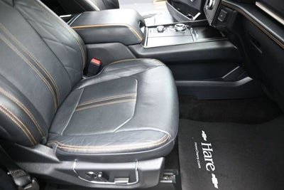 2022 Ford Expedition Platinum