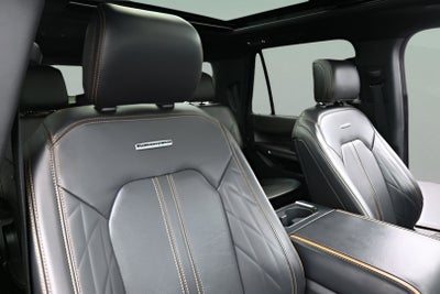 2022 Ford Expedition Platinum