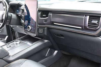 2022 Ford Expedition Platinum
