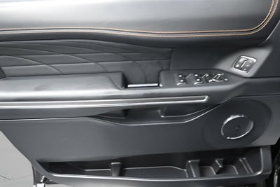2022 Ford Expedition Platinum