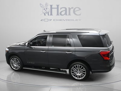 2022 Ford Expedition Platinum