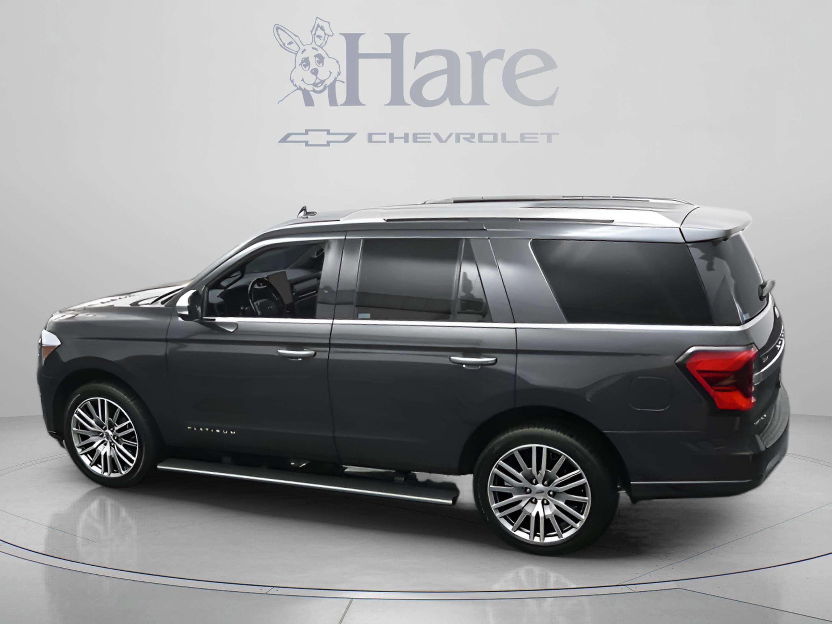 2022 Ford Expedition Platinum