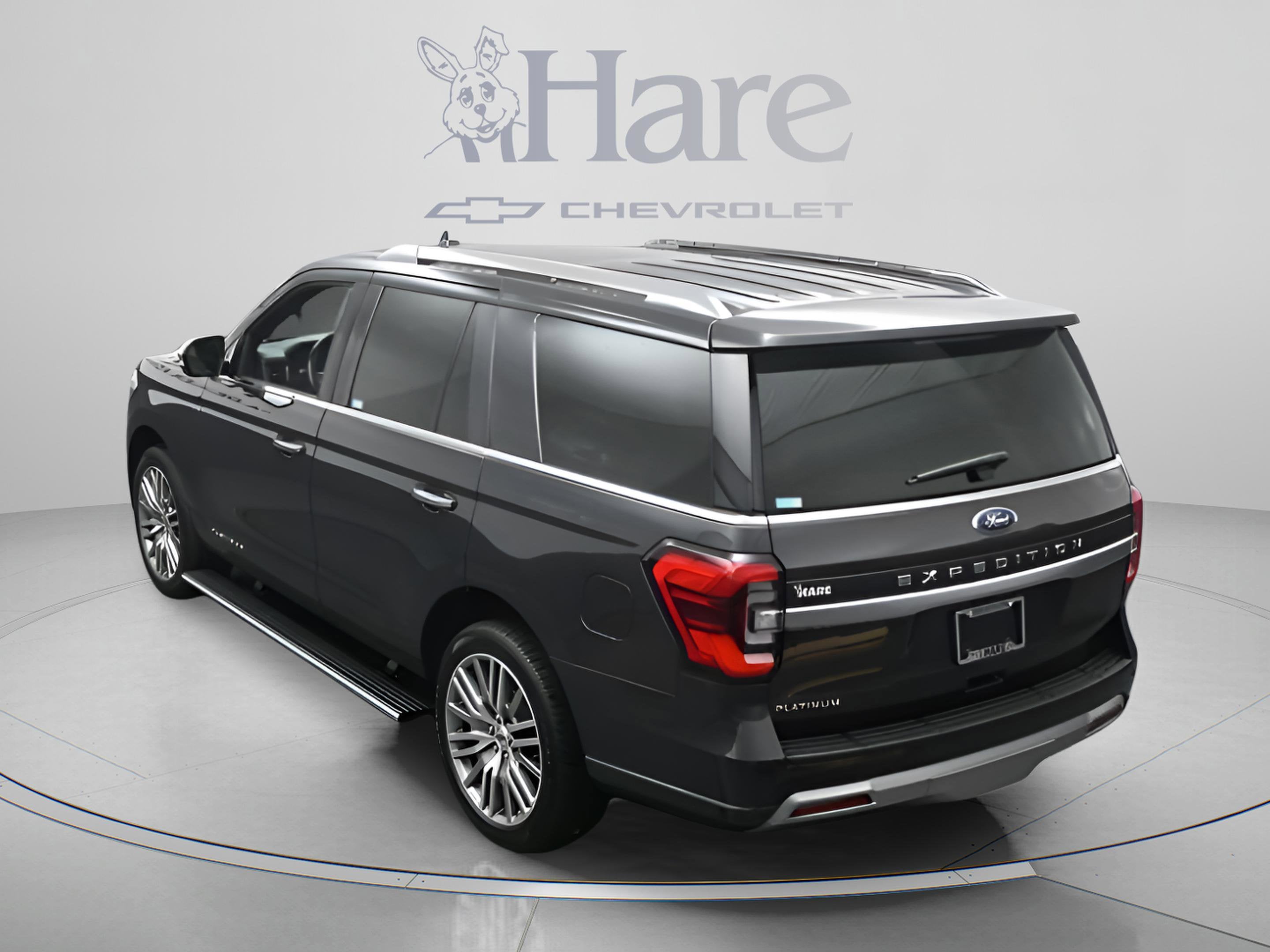 2022 Ford Expedition Platinum