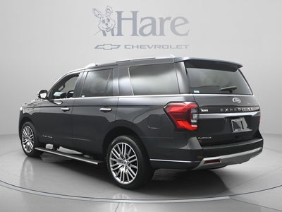 2022 Ford Expedition Platinum