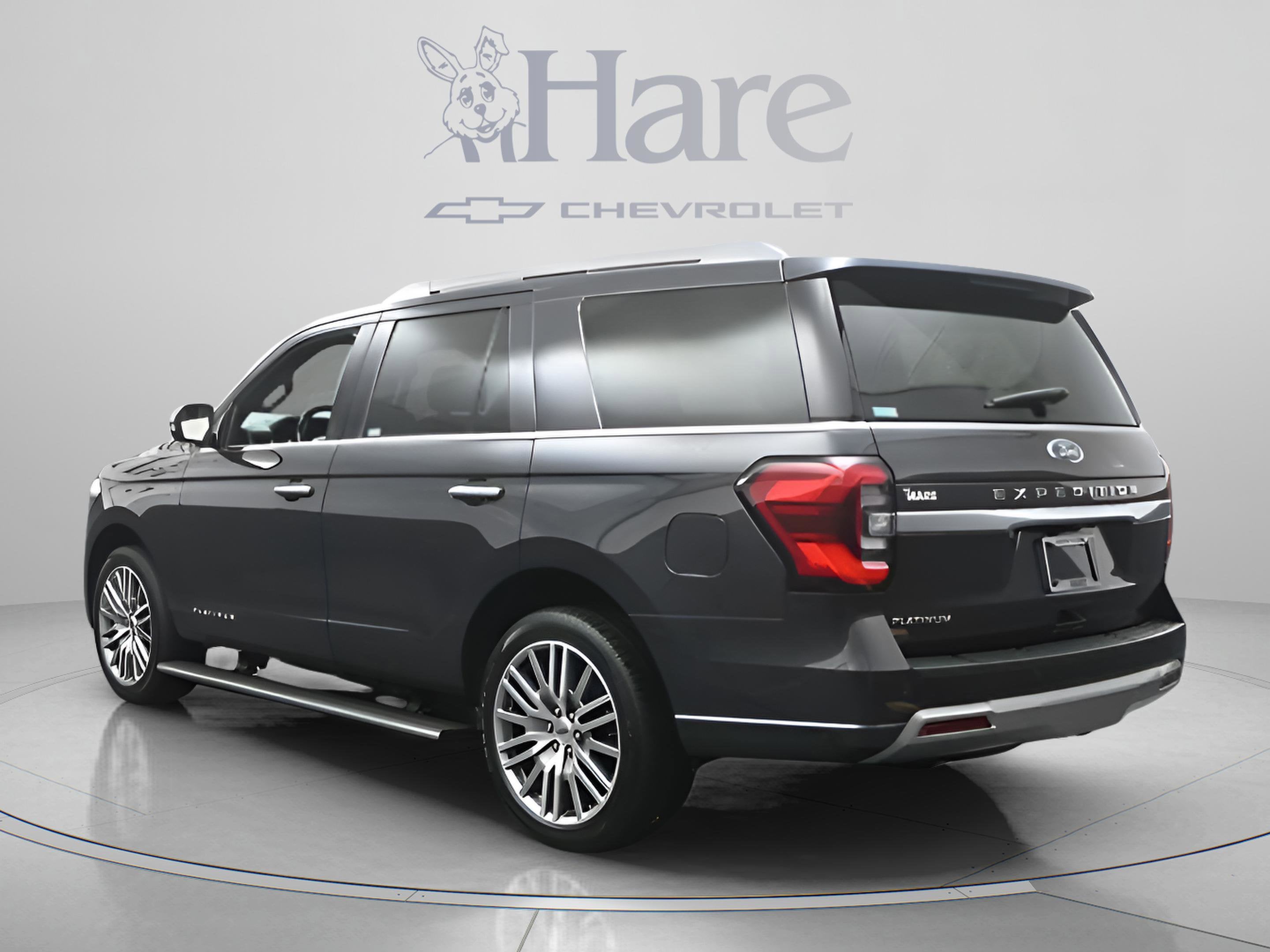 2022 Ford Expedition Platinum
