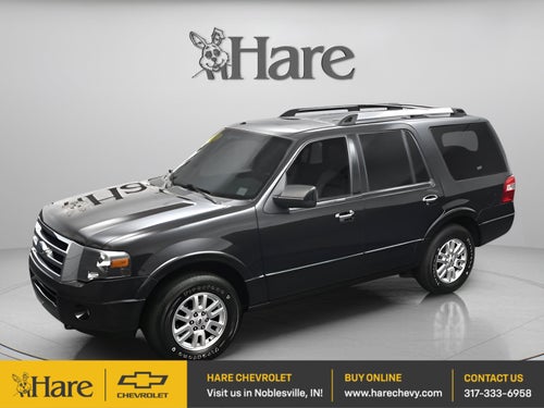 2014 Ford Expedition Limited